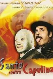 Santo Contra Capulina (1969) poster